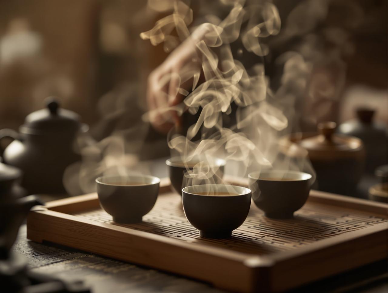 潮汕味道：一席工夫茶的讲究 - 555影视蜜心手记