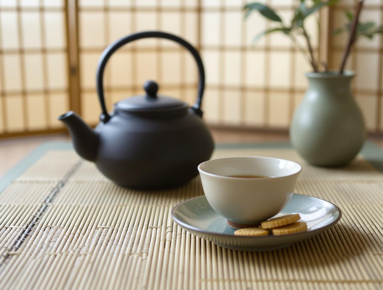 京都茶室：一碗抹茶的冥想 - 555影视蜜心手记